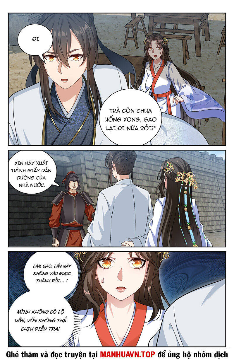 Đại Phụng Đả Canh Nhân - Chapter 439 - Page 19