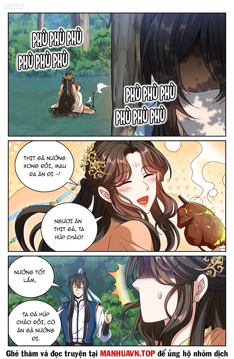 Đại Phụng Đả Canh Nhân - Chapter 439 - Page 3