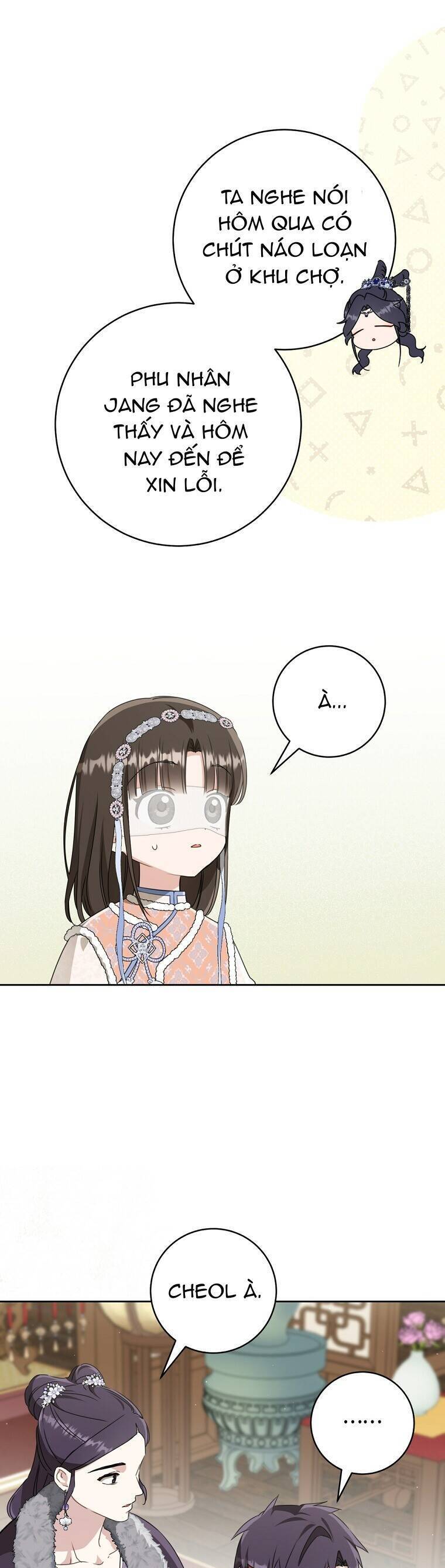 Trở Thành Cô Cháu Gái Bị Khinh Miệt Của Gia Tộc Võ Lâm - Chapter 76 - Page 15