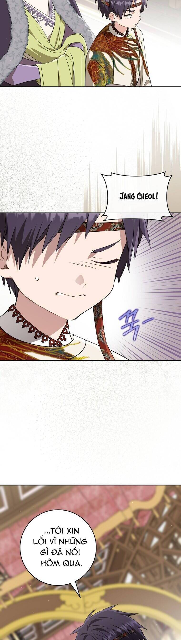 Trở Thành Cô Cháu Gái Bị Khinh Miệt Của Gia Tộc Võ Lâm - Chapter 76 - Page 16