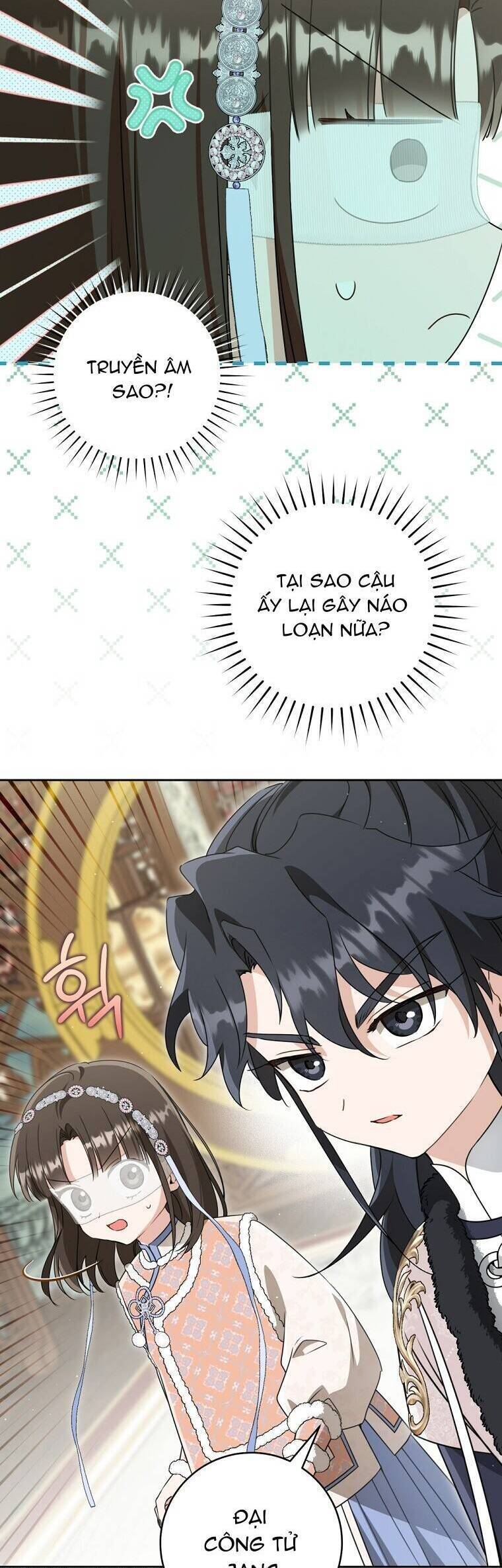 Trở Thành Cô Cháu Gái Bị Khinh Miệt Của Gia Tộc Võ Lâm - Chapter 76 - Page 19