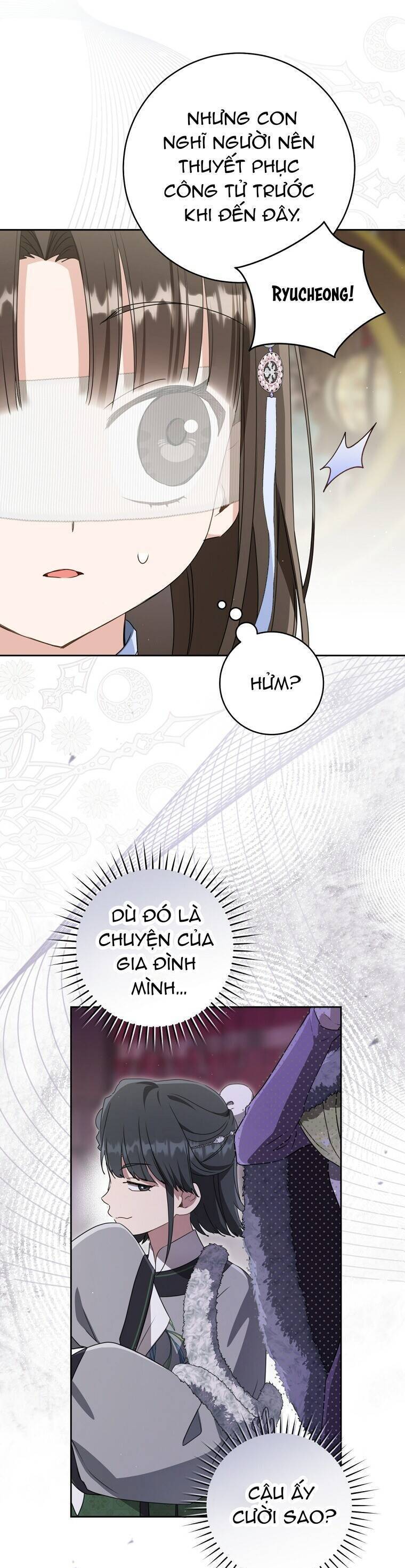 Trở Thành Cô Cháu Gái Bị Khinh Miệt Của Gia Tộc Võ Lâm - Chapter 76 - Page 22