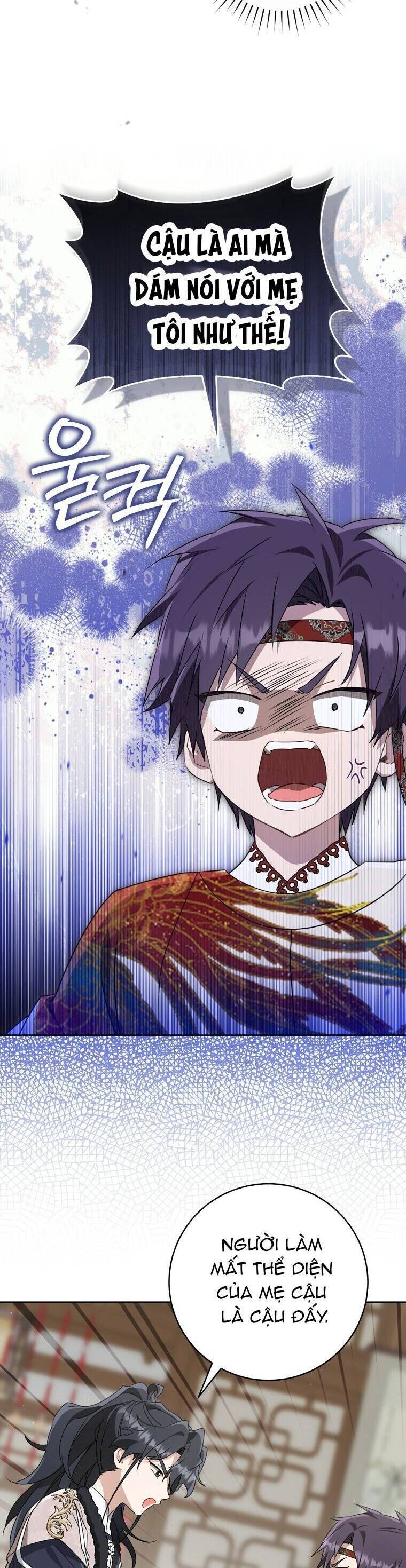 Trở Thành Cô Cháu Gái Bị Khinh Miệt Của Gia Tộc Võ Lâm - Chapter 76 - Page 23