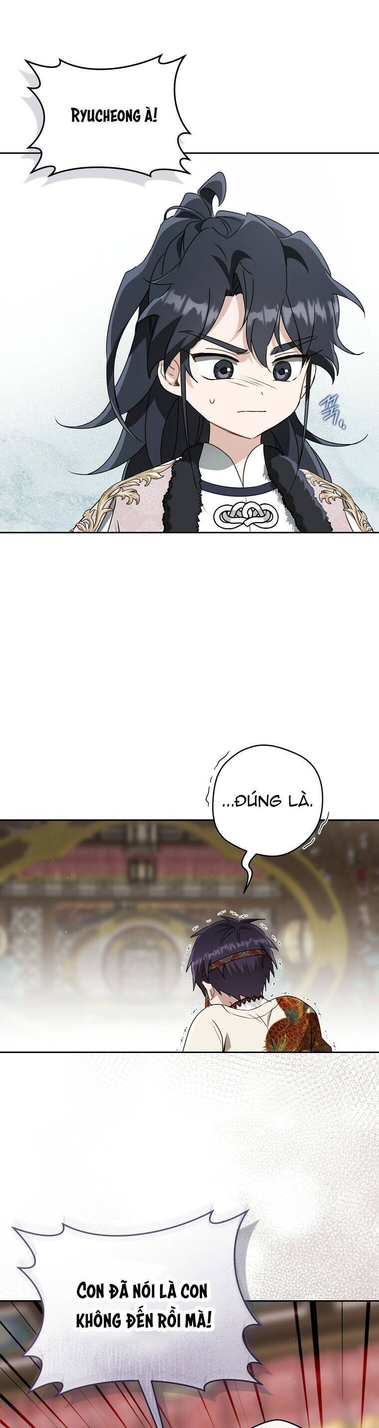 Trở Thành Cô Cháu Gái Bị Khinh Miệt Của Gia Tộc Võ Lâm - Chapter 76 - Page 25