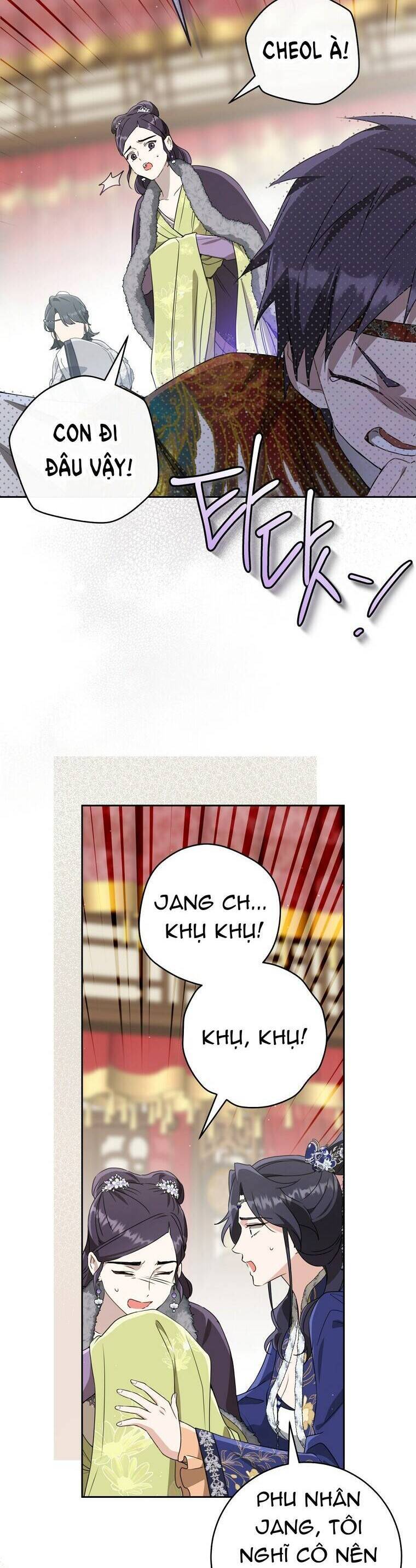 Trở Thành Cô Cháu Gái Bị Khinh Miệt Của Gia Tộc Võ Lâm - Chapter 76 - Page 26