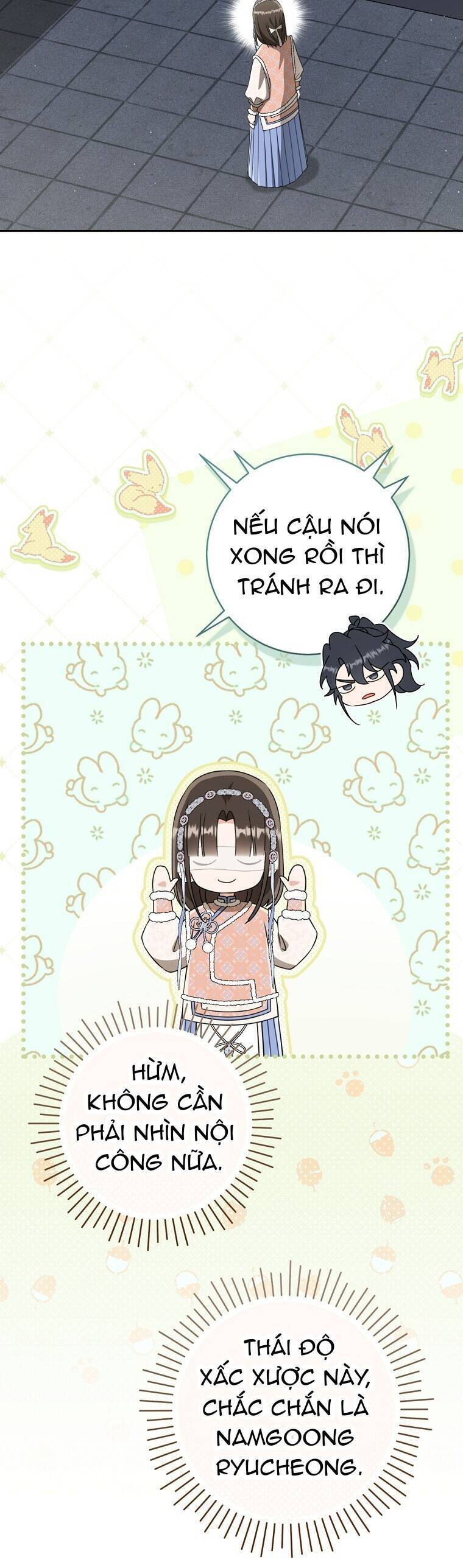 Trở Thành Cô Cháu Gái Bị Khinh Miệt Của Gia Tộc Võ Lâm - Chapter 76 - Page 33