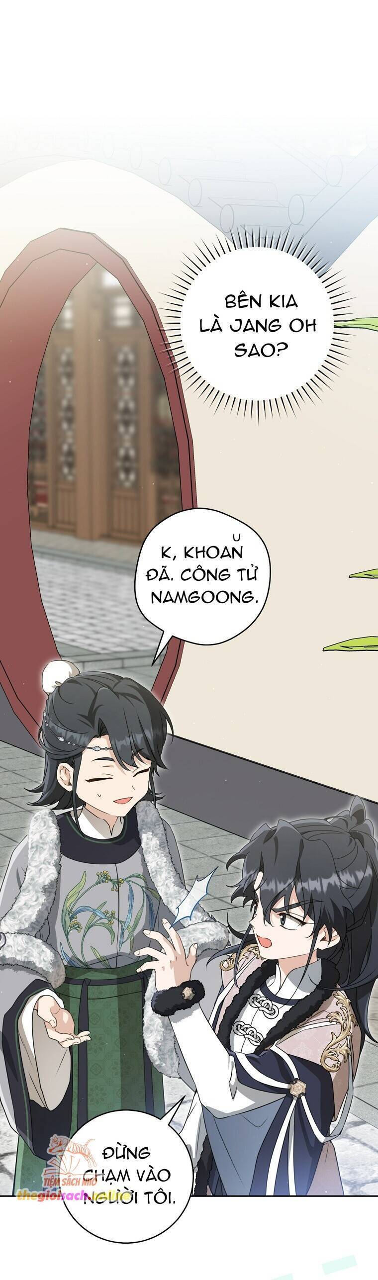 Trở Thành Cô Cháu Gái Bị Khinh Miệt Của Gia Tộc Võ Lâm - Chapter 76 - Page 34