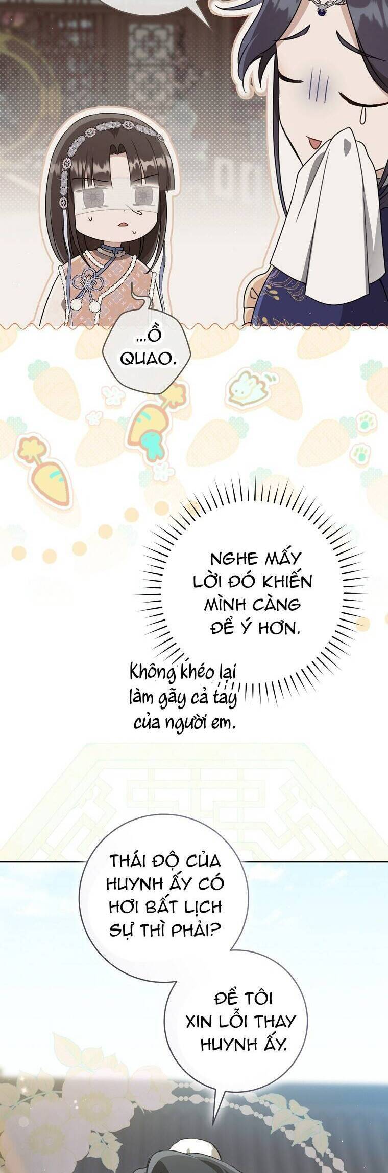 Trở Thành Cô Cháu Gái Bị Khinh Miệt Của Gia Tộc Võ Lâm - Chapter 76 - Page 36