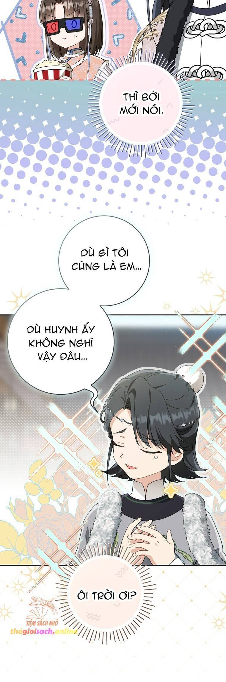 Trở Thành Cô Cháu Gái Bị Khinh Miệt Của Gia Tộc Võ Lâm - Chapter 76 - Page 38