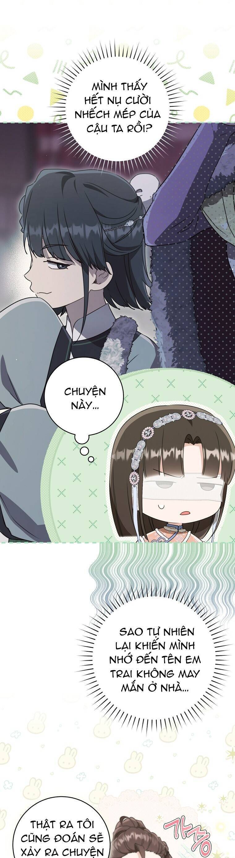 Trở Thành Cô Cháu Gái Bị Khinh Miệt Của Gia Tộc Võ Lâm - Chapter 76 - Page 39