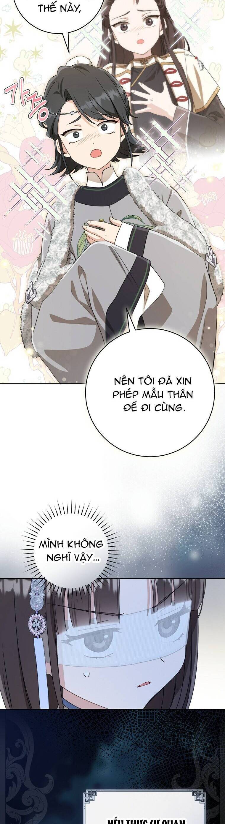 Trở Thành Cô Cháu Gái Bị Khinh Miệt Của Gia Tộc Võ Lâm - Chapter 76 - Page 40