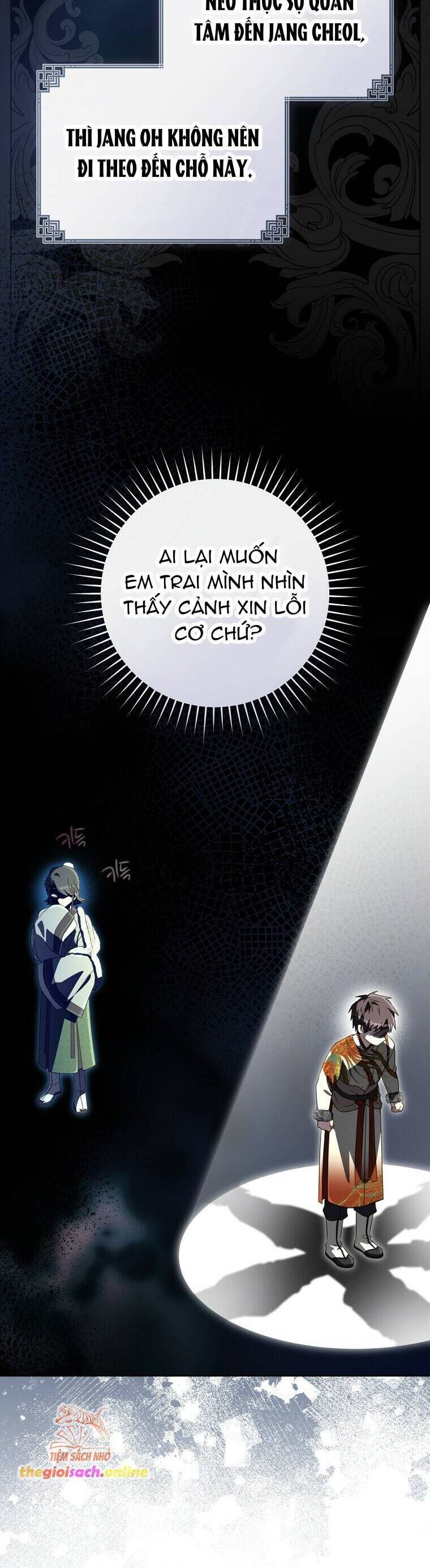 Trở Thành Cô Cháu Gái Bị Khinh Miệt Của Gia Tộc Võ Lâm - Chapter 76 - Page 41
