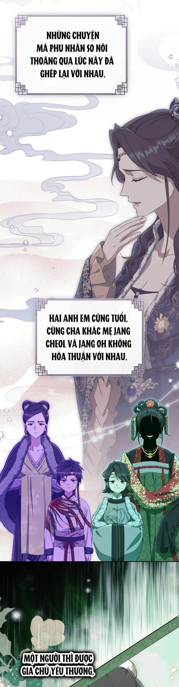 Trở Thành Cô Cháu Gái Bị Khinh Miệt Của Gia Tộc Võ Lâm - Chapter 76 - Page 42