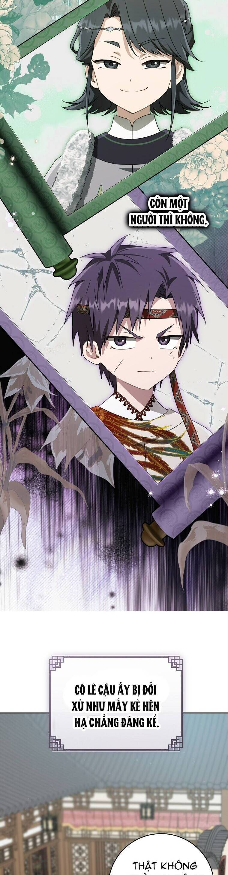 Trở Thành Cô Cháu Gái Bị Khinh Miệt Của Gia Tộc Võ Lâm - Chapter 76 - Page 43