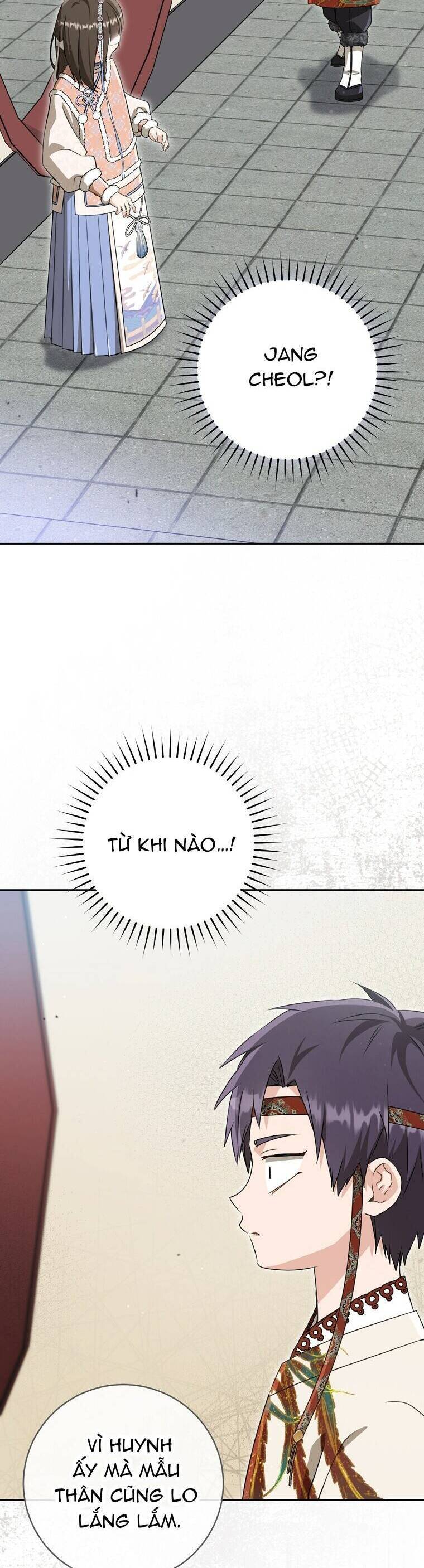 Trở Thành Cô Cháu Gái Bị Khinh Miệt Của Gia Tộc Võ Lâm - Chapter 76 - Page 46