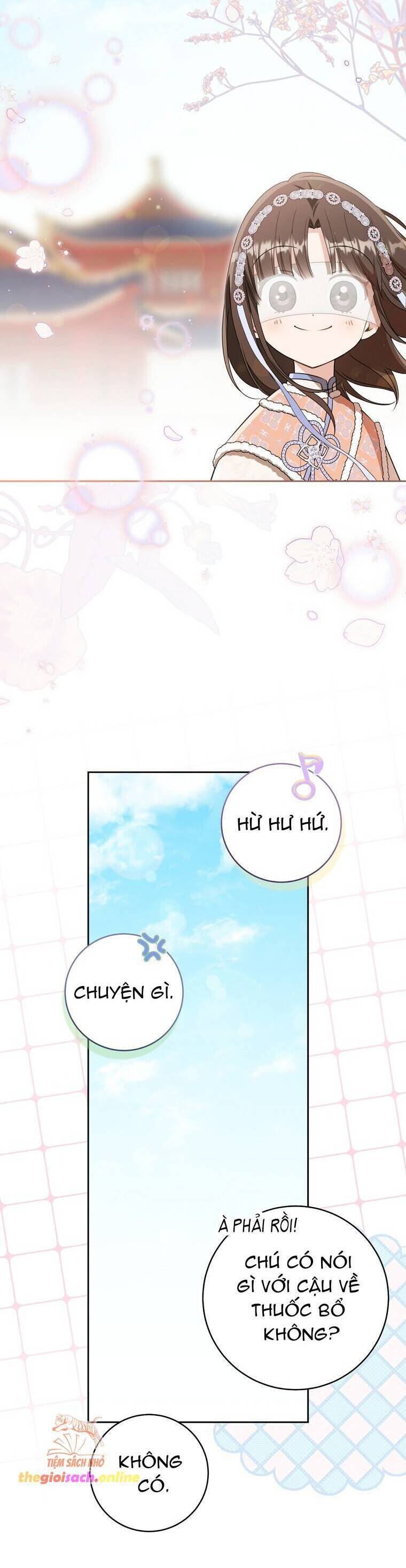 Trở Thành Cô Cháu Gái Bị Khinh Miệt Của Gia Tộc Võ Lâm - Chapter 76 - Page 8