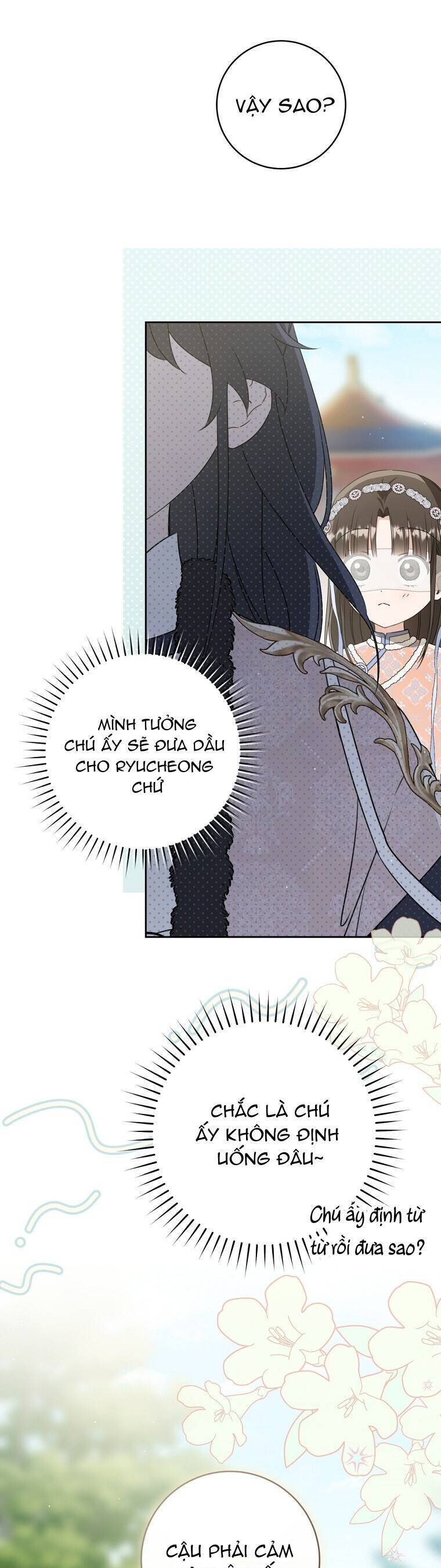 Trở Thành Cô Cháu Gái Bị Khinh Miệt Của Gia Tộc Võ Lâm - Chapter 76 - Page 9