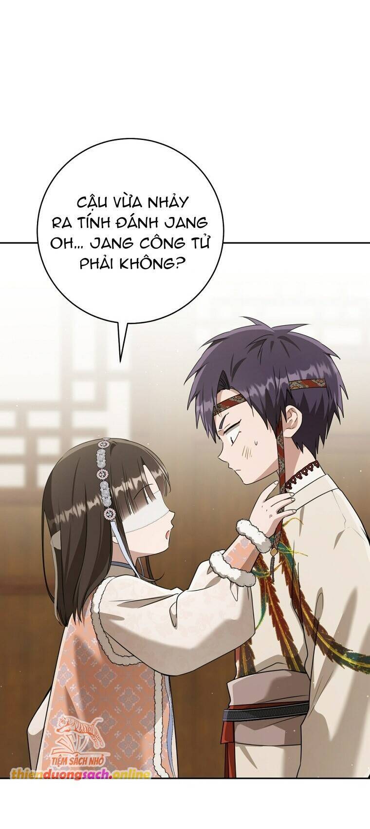 Trở Thành Cô Cháu Gái Bị Khinh Miệt Của Gia Tộc Võ Lâm - Chapter 77 - Page 10