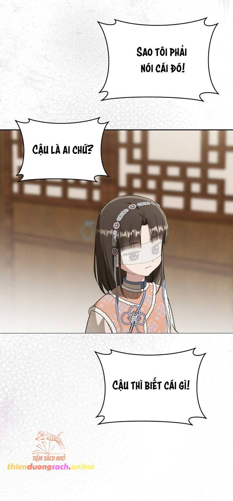 Trở Thành Cô Cháu Gái Bị Khinh Miệt Của Gia Tộc Võ Lâm - Chapter 77 - Page 21