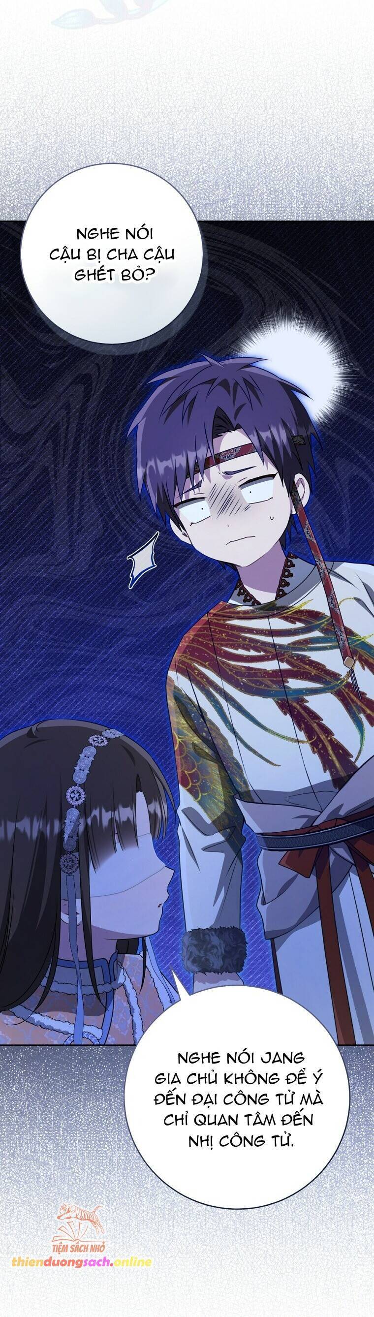 Trở Thành Cô Cháu Gái Bị Khinh Miệt Của Gia Tộc Võ Lâm - Chapter 77 - Page 24