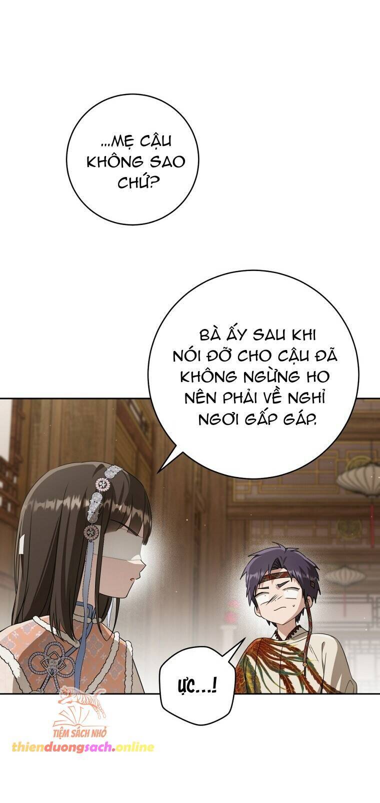 Trở Thành Cô Cháu Gái Bị Khinh Miệt Của Gia Tộc Võ Lâm - Chapter 77 - Page 27