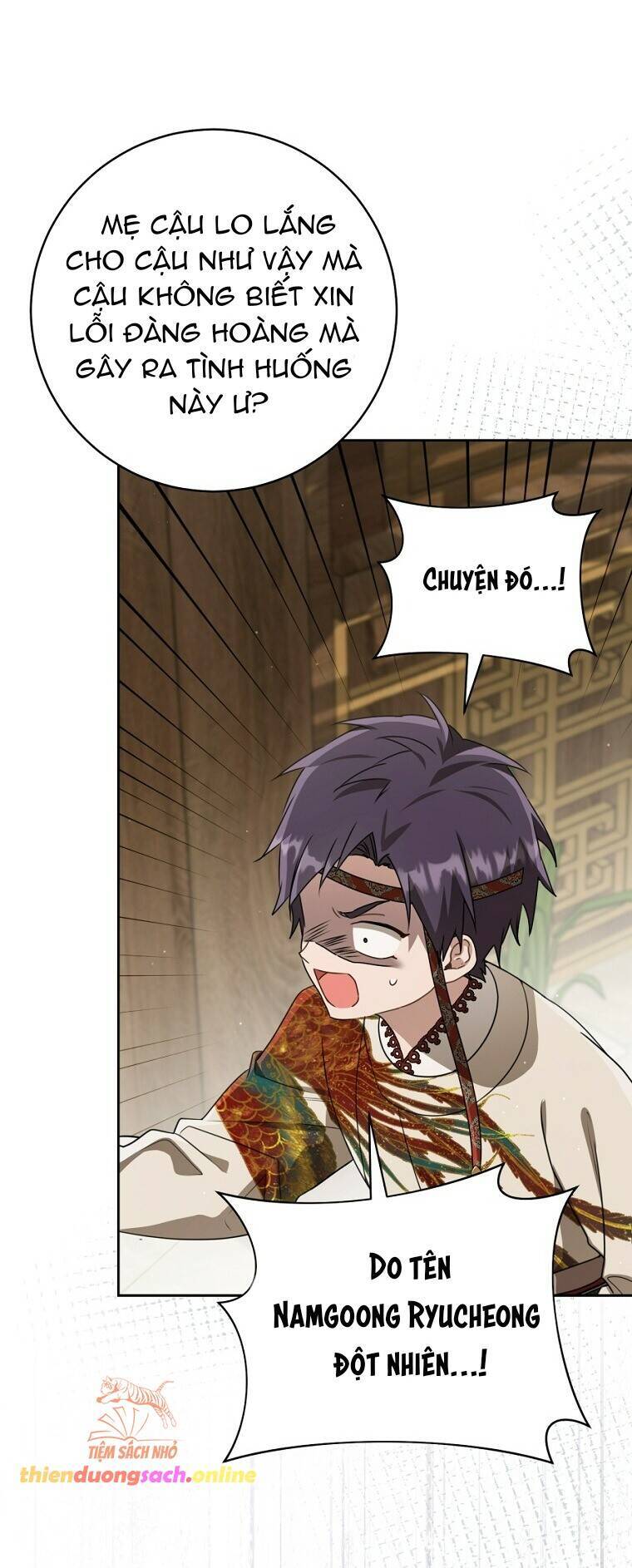 Trở Thành Cô Cháu Gái Bị Khinh Miệt Của Gia Tộc Võ Lâm - Chapter 77 - Page 28