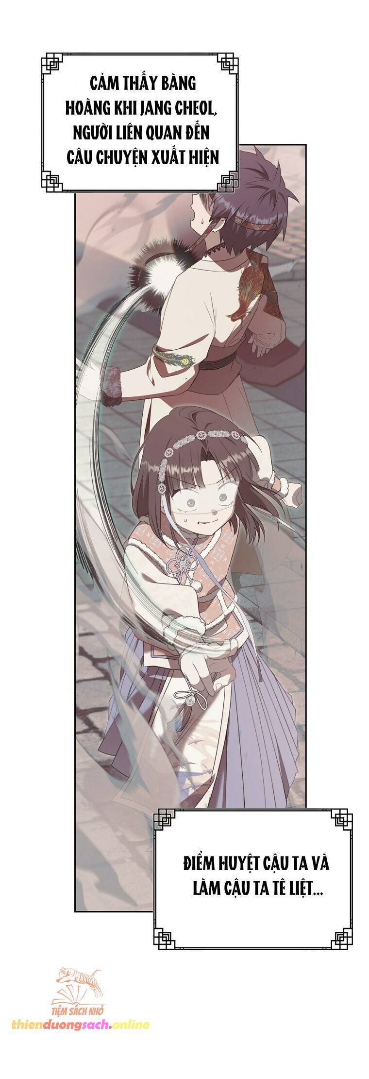 Trở Thành Cô Cháu Gái Bị Khinh Miệt Của Gia Tộc Võ Lâm - Chapter 77 - Page 3