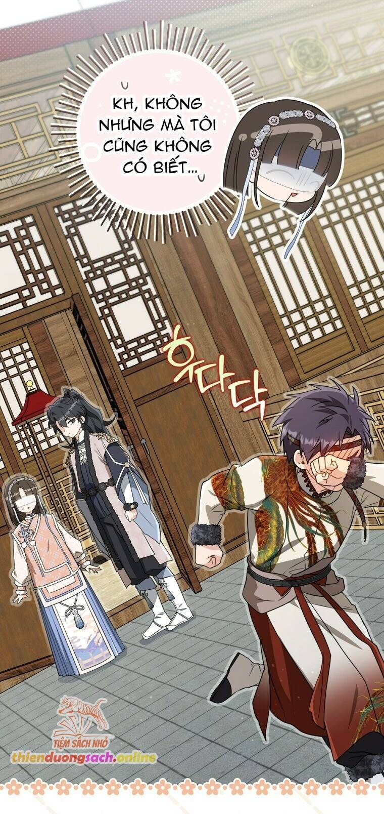 Trở Thành Cô Cháu Gái Bị Khinh Miệt Của Gia Tộc Võ Lâm - Chapter 77 - Page 57