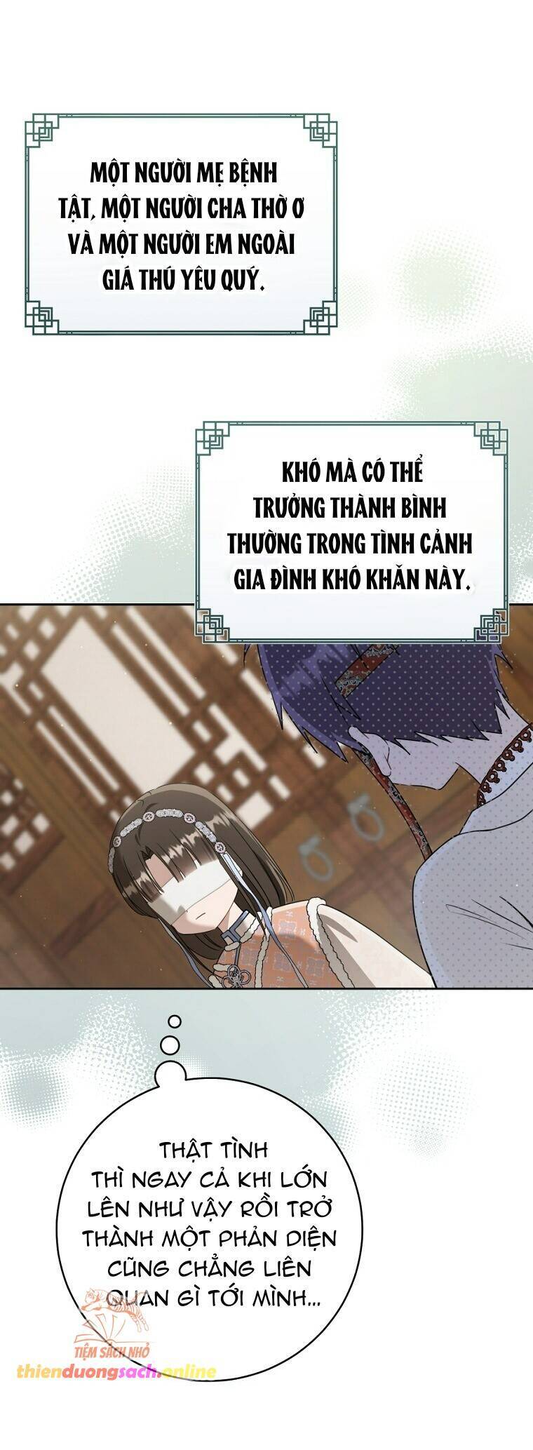 Trở Thành Cô Cháu Gái Bị Khinh Miệt Của Gia Tộc Võ Lâm - Chapter 77 - Page 7