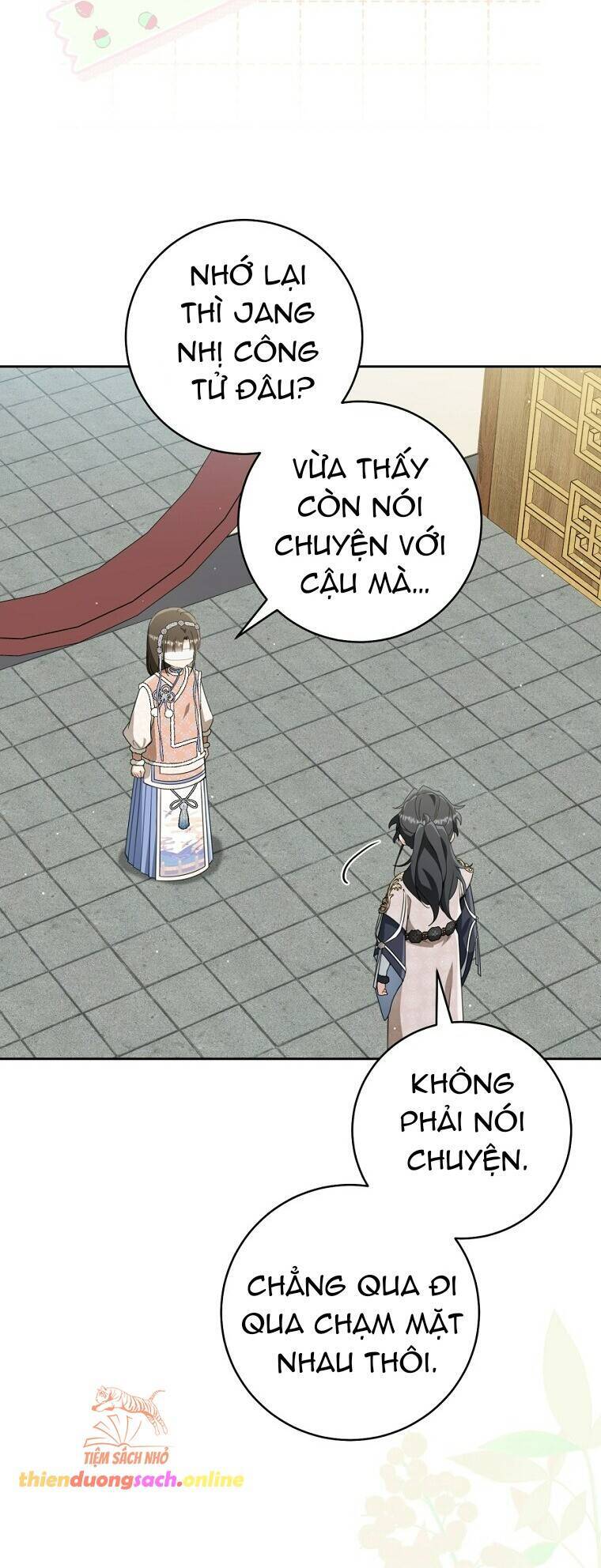 Trở Thành Cô Cháu Gái Bị Khinh Miệt Của Gia Tộc Võ Lâm - Chapter 77 - Page 77