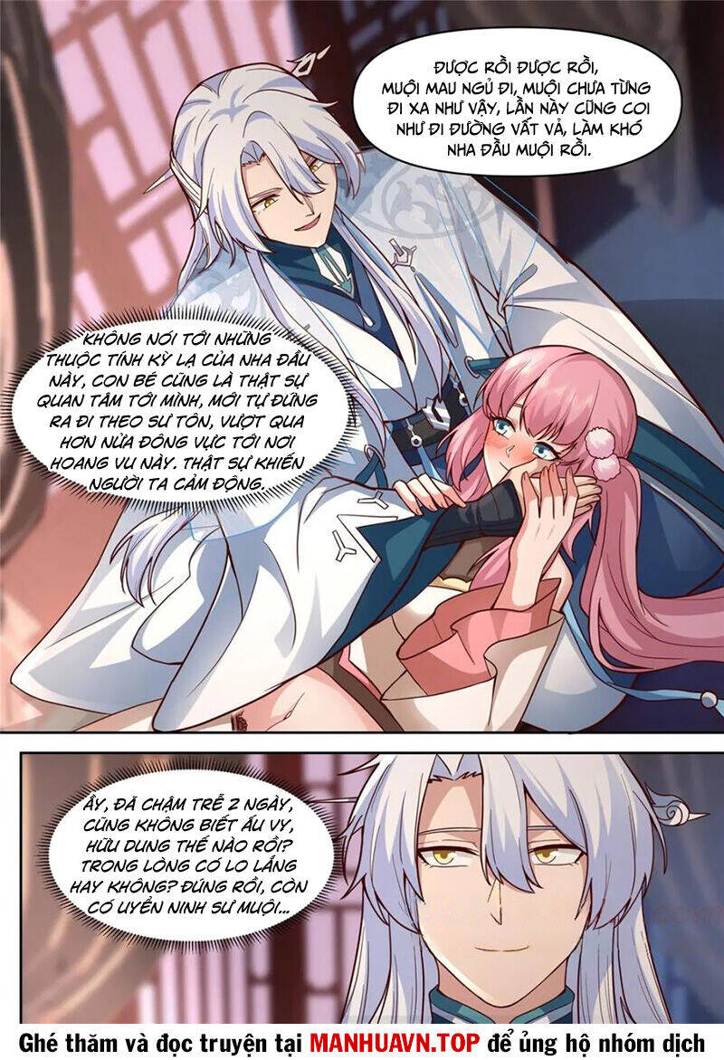 Nhân Vật Phản Diện Đại Sư Huynh Tất Cả Các Sư Muội Đều Là Bệnh Kiều - Chapter 152 - Page 10
