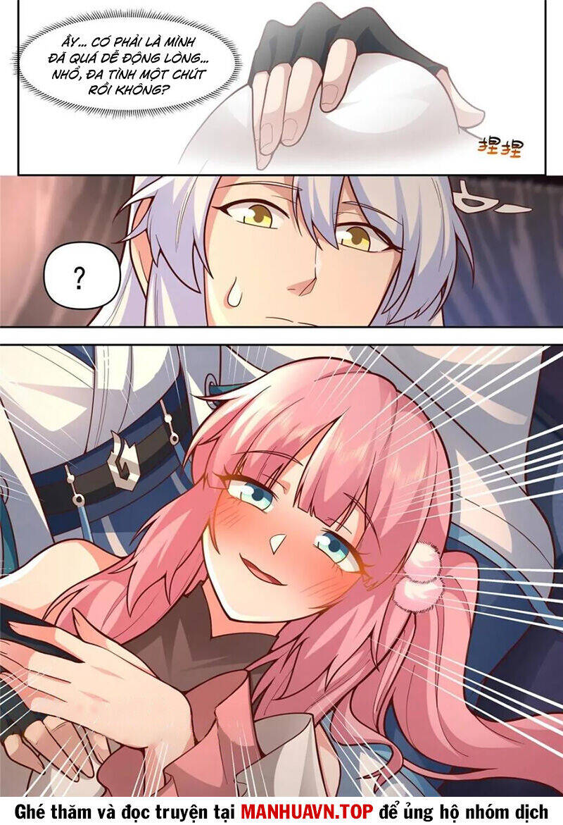 Nhân Vật Phản Diện Đại Sư Huynh Tất Cả Các Sư Muội Đều Là Bệnh Kiều - Chapter 152 - Page 11