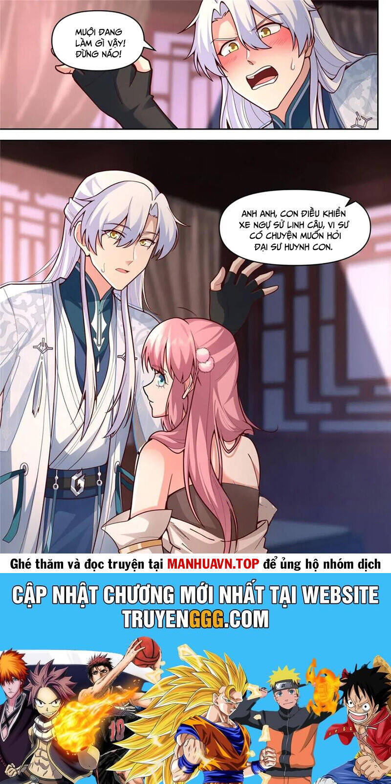 Nhân Vật Phản Diện Đại Sư Huynh Tất Cả Các Sư Muội Đều Là Bệnh Kiều - Chapter 152 - Page 12