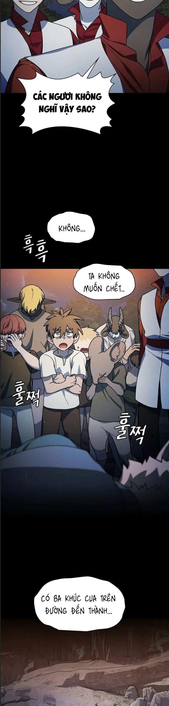 Nền Văn Minh Nebula - Chapter 61 - Page 22