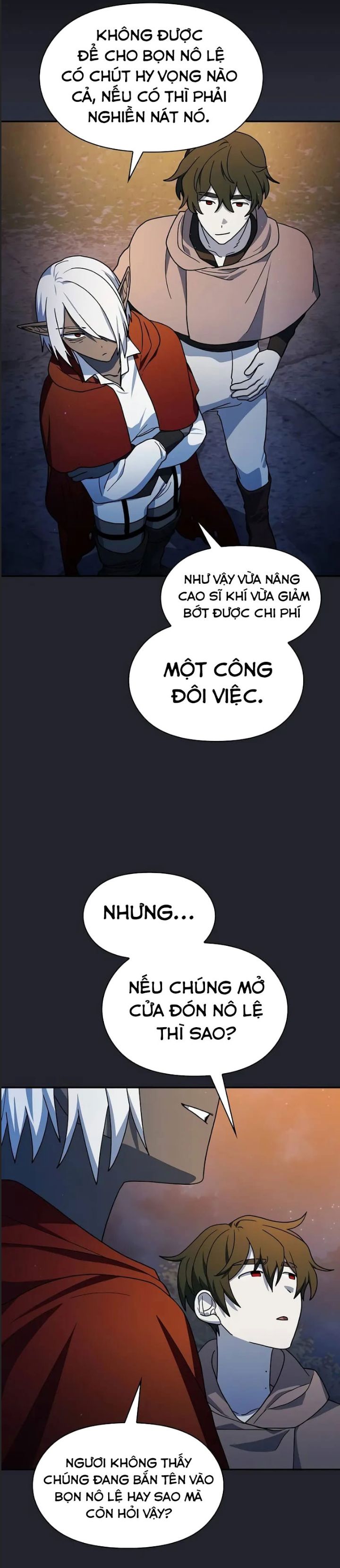 Nền Văn Minh Nebula - Chapter 61 - Page 32