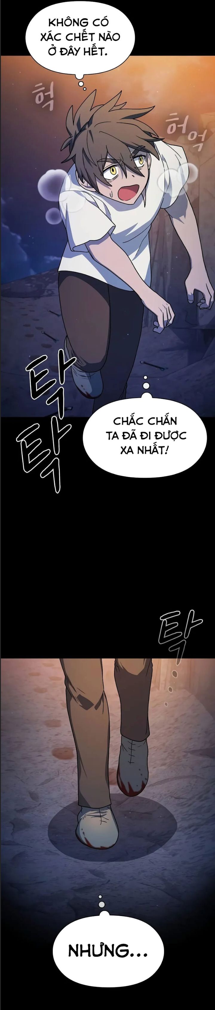 Nền Văn Minh Nebula - Chapter 61 - Page 36