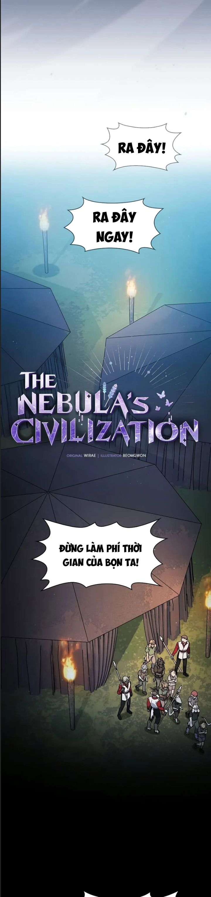 Nền Văn Minh Nebula - Chapter 61 - Page 9