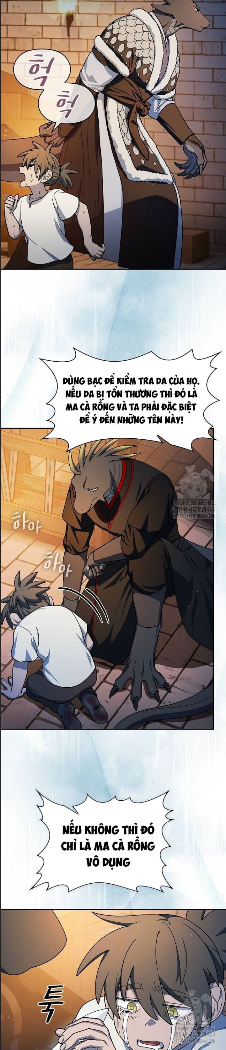 Nền Văn Minh Nebula - Chapter 62 - Page 14