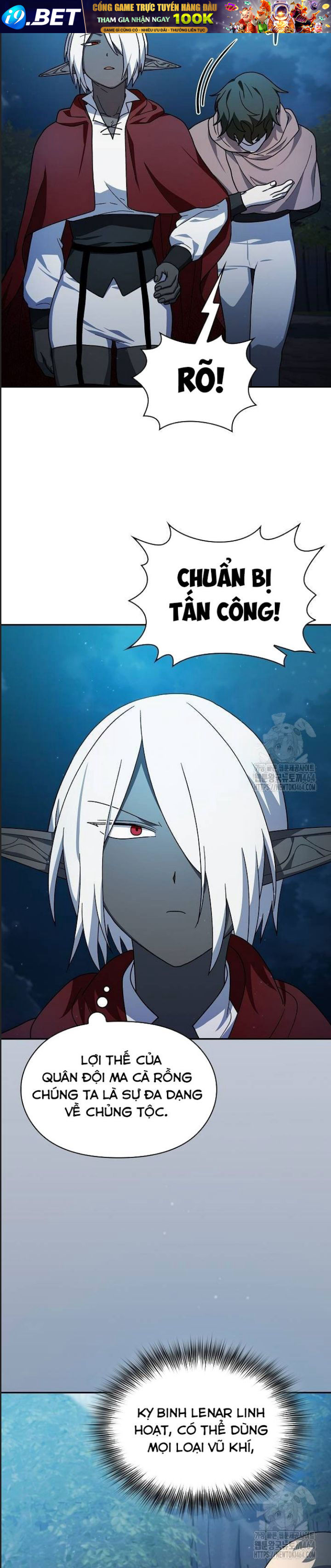 Nền Văn Minh Nebula - Chapter 62 - Page 22