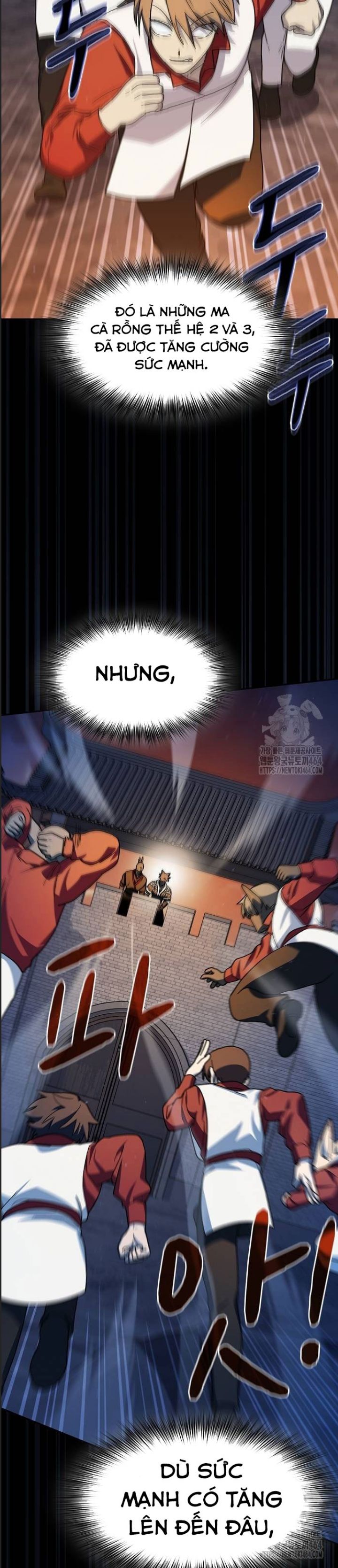 Nền Văn Minh Nebula - Chapter 62 - Page 33
