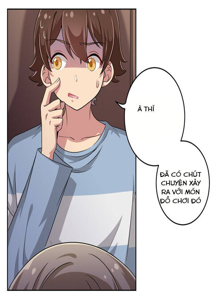 Ông Trời Đã Ban Cho Tôi Siêu Năng Lực Kỳ Lạ Gì Thế Này? - Chapter 11 - Page 13