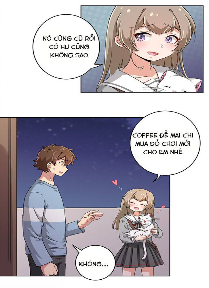 Ông Trời Đã Ban Cho Tôi Siêu Năng Lực Kỳ Lạ Gì Thế Này? - Chapter 11 - Page 14