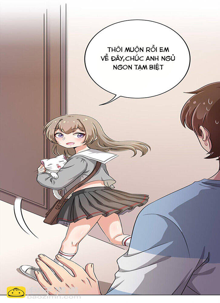 Ông Trời Đã Ban Cho Tôi Siêu Năng Lực Kỳ Lạ Gì Thế Này? - Chapter 11 - Page 15