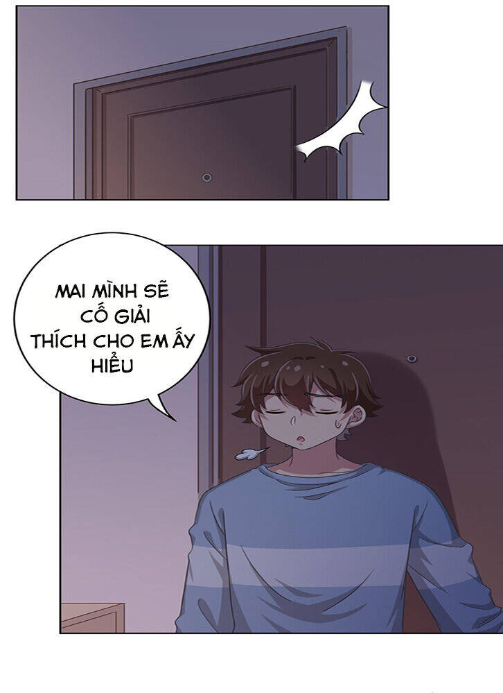 Ông Trời Đã Ban Cho Tôi Siêu Năng Lực Kỳ Lạ Gì Thế Này? - Chapter 11 - Page 18