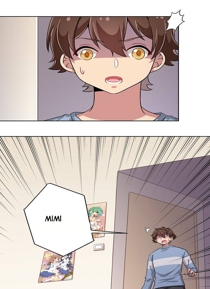 Ông Trời Đã Ban Cho Tôi Siêu Năng Lực Kỳ Lạ Gì Thế Này? - Chapter 11 - Page 19