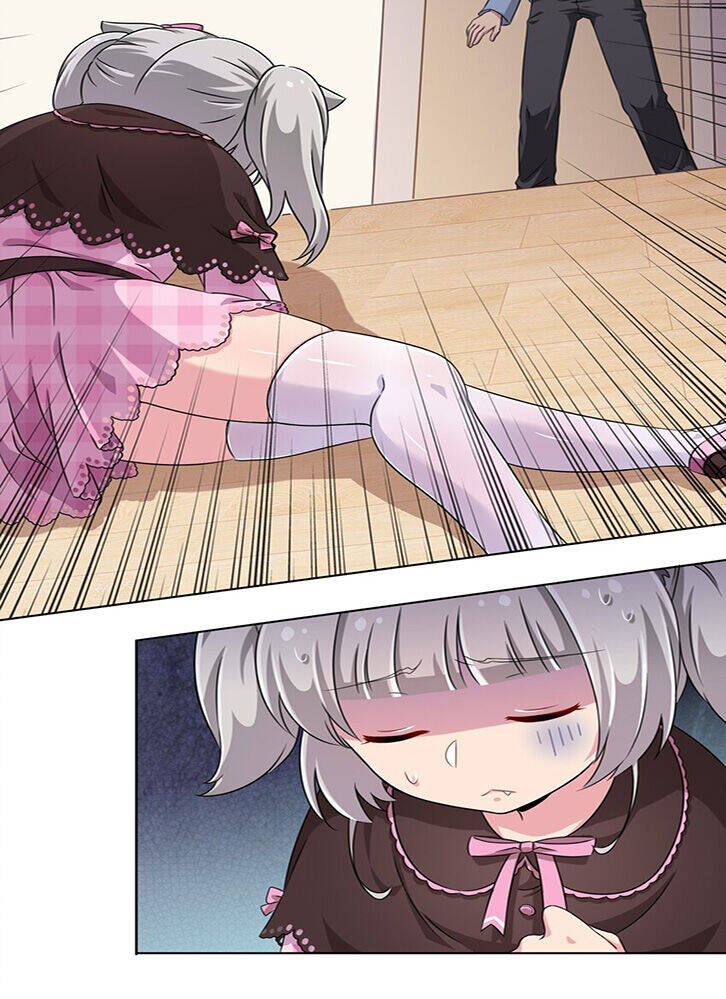 Ông Trời Đã Ban Cho Tôi Siêu Năng Lực Kỳ Lạ Gì Thế Này? - Chapter 11 - Page 20