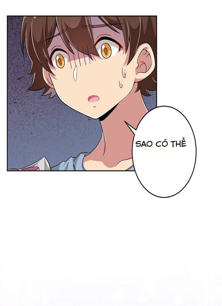 Ông Trời Đã Ban Cho Tôi Siêu Năng Lực Kỳ Lạ Gì Thế Này? - Chapter 11 - Page 22