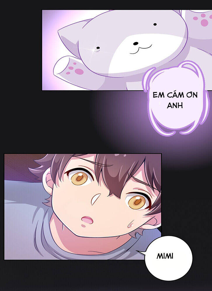 Ông Trời Đã Ban Cho Tôi Siêu Năng Lực Kỳ Lạ Gì Thế Này? - Chapter 11 - Page 27