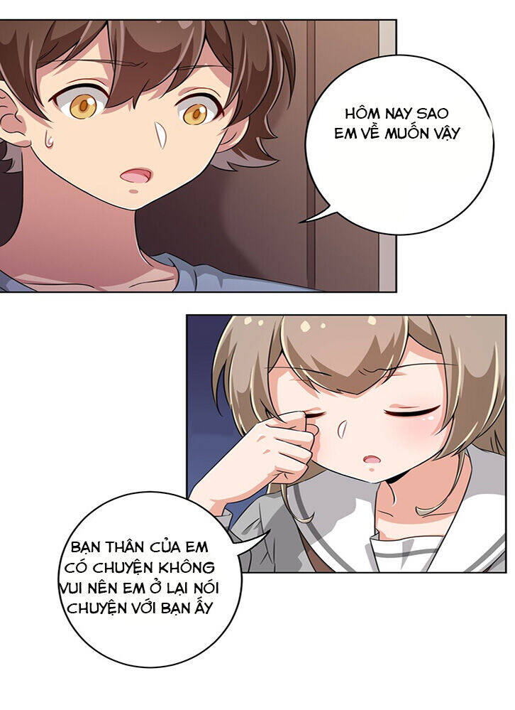 Ông Trời Đã Ban Cho Tôi Siêu Năng Lực Kỳ Lạ Gì Thế Này? - Chapter 11 - Page 3