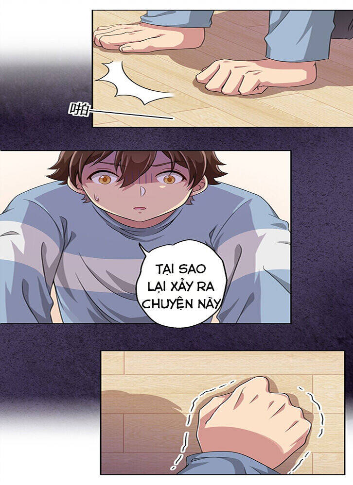 Ông Trời Đã Ban Cho Tôi Siêu Năng Lực Kỳ Lạ Gì Thế Này? - Chapter 11 - Page 30